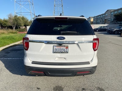2019 Ford Explorer Base