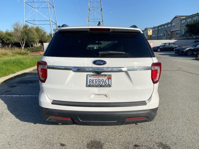 2019 Ford Explorer Base