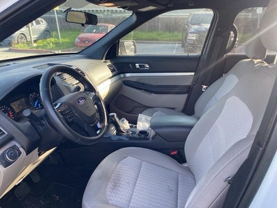 2019 Ford Explorer Base