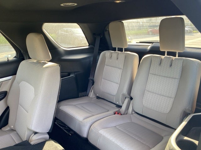 2019 Ford Explorer Base