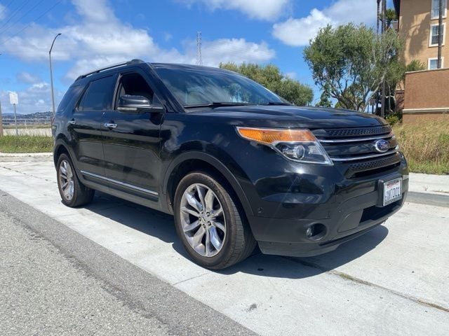 2013 Ford Explorer Limited