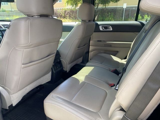 2013 Ford Explorer Limited