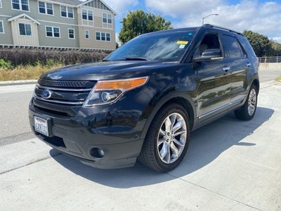 2013 Ford Explorer Limited