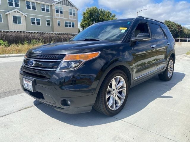 2013 Ford Explorer Limited