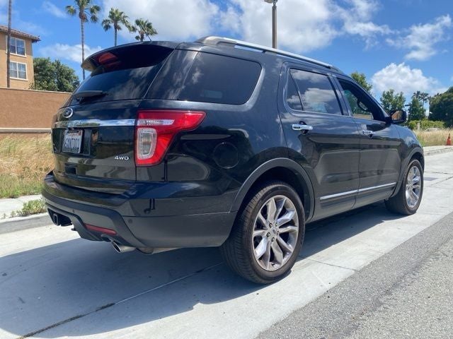 2013 Ford Explorer Limited