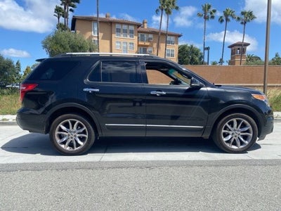2013 Ford Explorer Limited
