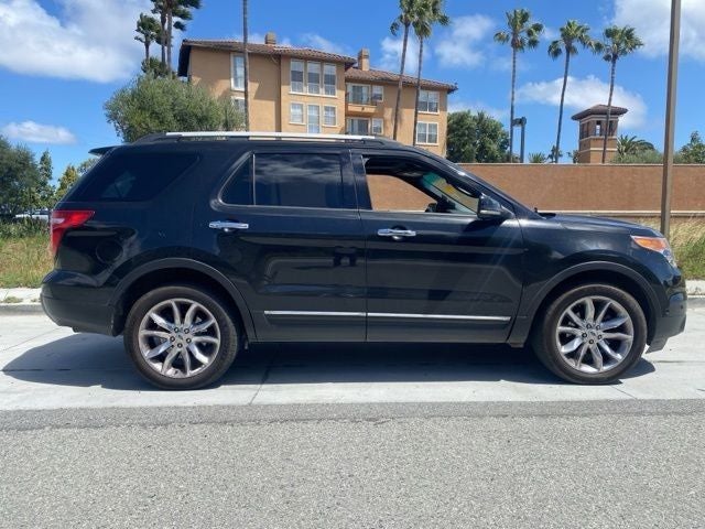 2013 Ford Explorer Limited
