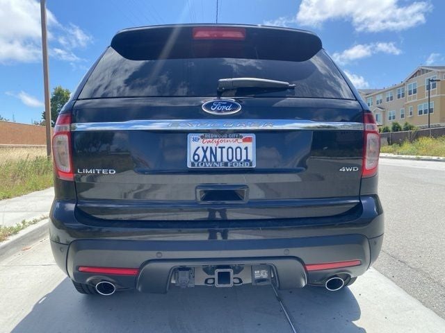 2013 Ford Explorer Limited