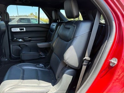 2021 Ford Explorer ST