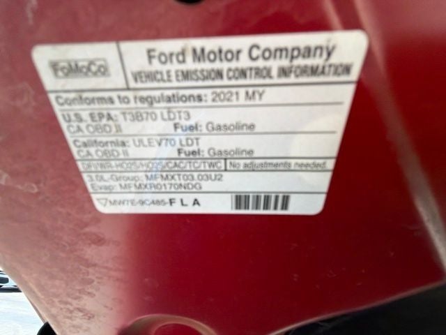 2021 Ford Explorer ST