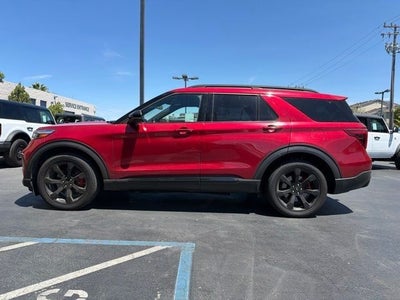 2021 Ford Explorer ST