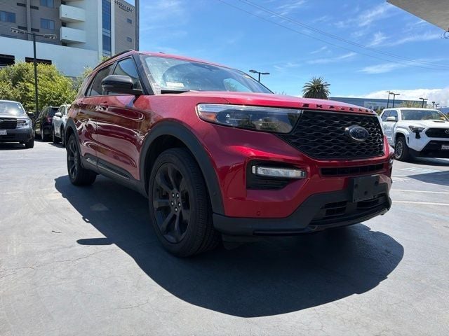 2021 Ford Explorer ST