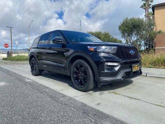 2021 Ford Explorer ST