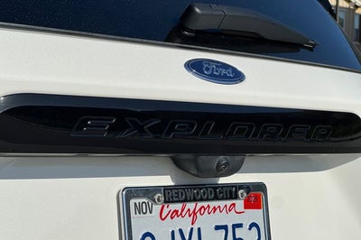 2023 Ford Explorer ST