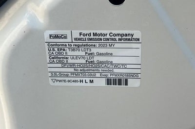 2023 Ford Explorer ST