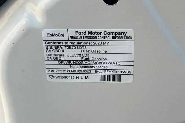 2023 Ford Explorer ST