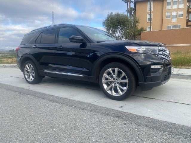 2023 Ford Explorer Platinum