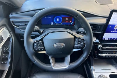 2023 Ford Explorer Platinum