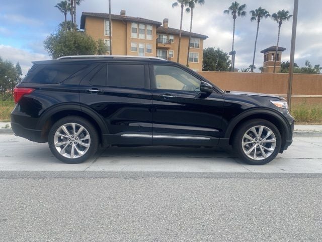 2023 Ford Explorer Platinum