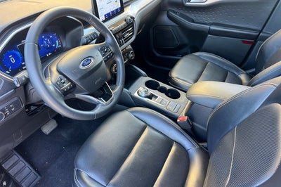 2020 Ford Escape SE Sport Hybrid