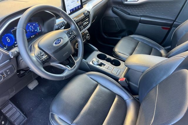 2020 Ford Escape SE Sport Hybrid