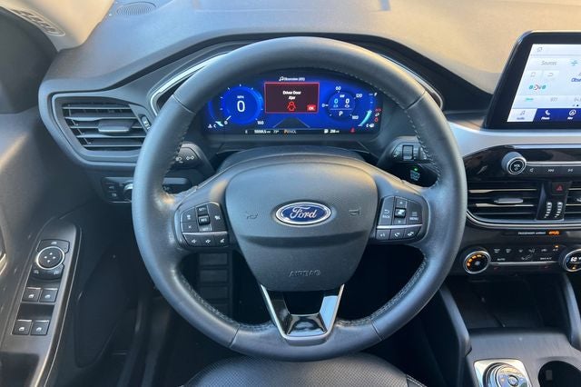 2020 Ford Escape SE Sport Hybrid