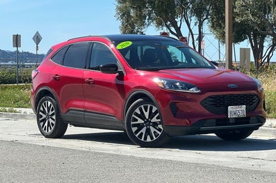 2020 Ford Escape SE Sport Hybrid