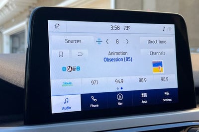 2020 Ford Escape SE Sport Hybrid