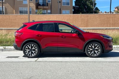 2020 Ford Escape SE Sport Hybrid
