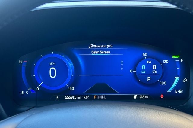2020 Ford Escape SE Sport Hybrid