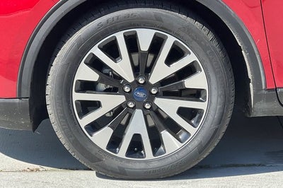 2020 Ford Escape SE Sport Hybrid