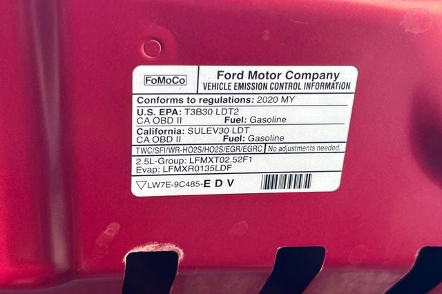 2020 Ford Escape SE Sport Hybrid
