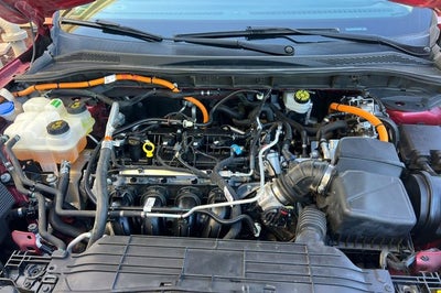 2020 Ford Escape SE Sport Hybrid