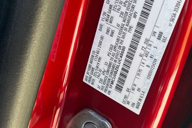 2020 Ford Escape SE Sport Hybrid
