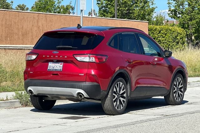 2020 Ford Escape SE Sport Hybrid