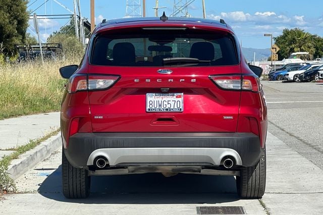 2020 Ford Escape SE Sport Hybrid