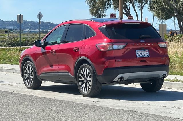 2020 Ford Escape SE Sport Hybrid