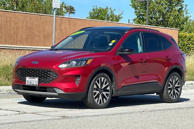 2020 Ford Escape SE Sport Hybrid