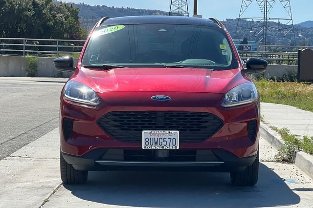 2020 Ford Escape SE Sport Hybrid