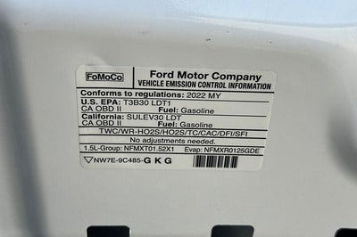 2022 Ford Escape SE
