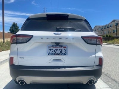 2022 Ford Escape SE