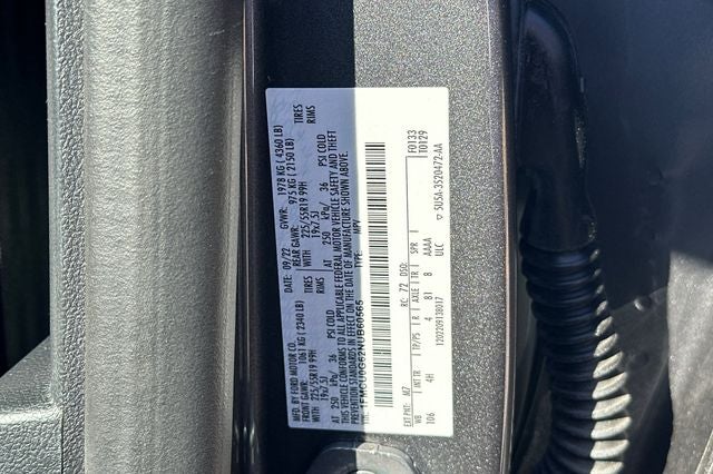 2022 Ford Escape SE