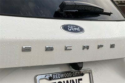 2025 Ford Escape Active