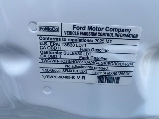 2025 Ford Escape Active