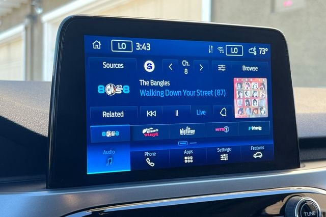 2025 Ford Escape Active