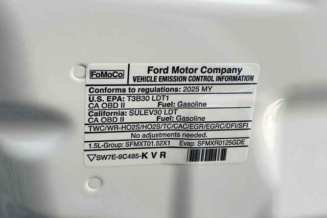 2025 Ford Escape Active