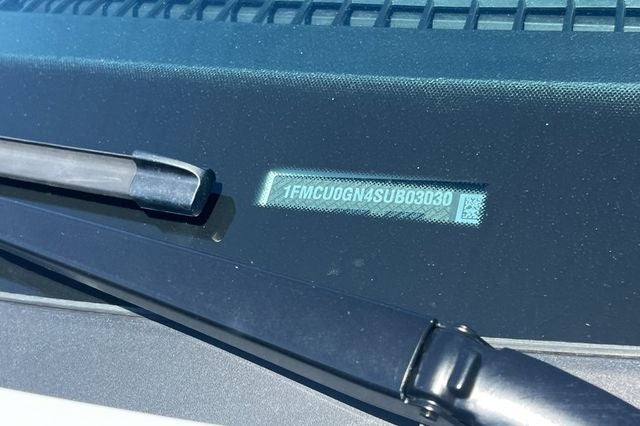 2025 Ford Escape Active