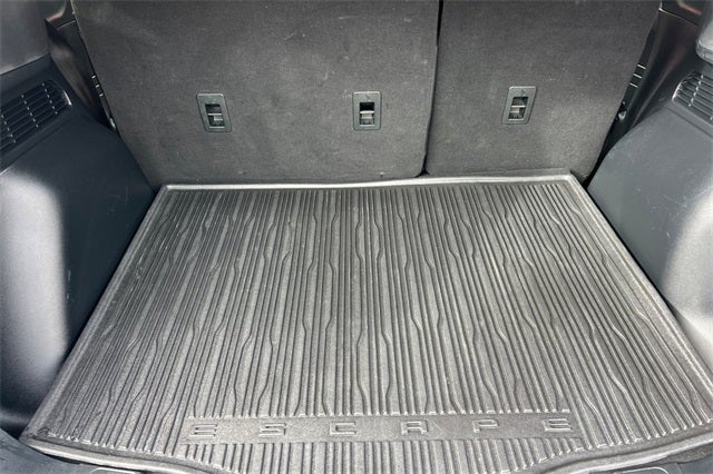 2022 Ford Escape Plug-In Hybrid Titanium