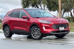 2022 Ford Escape Plug-In Hybrid Titanium