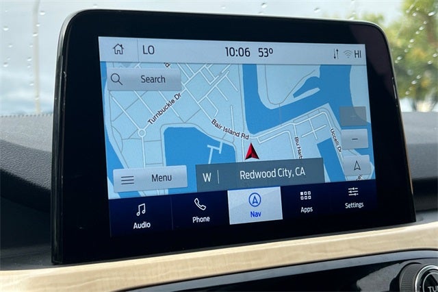 2022 Ford Escape Plug-In Hybrid Titanium